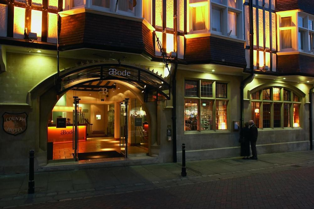 Abode 4* Canterbury