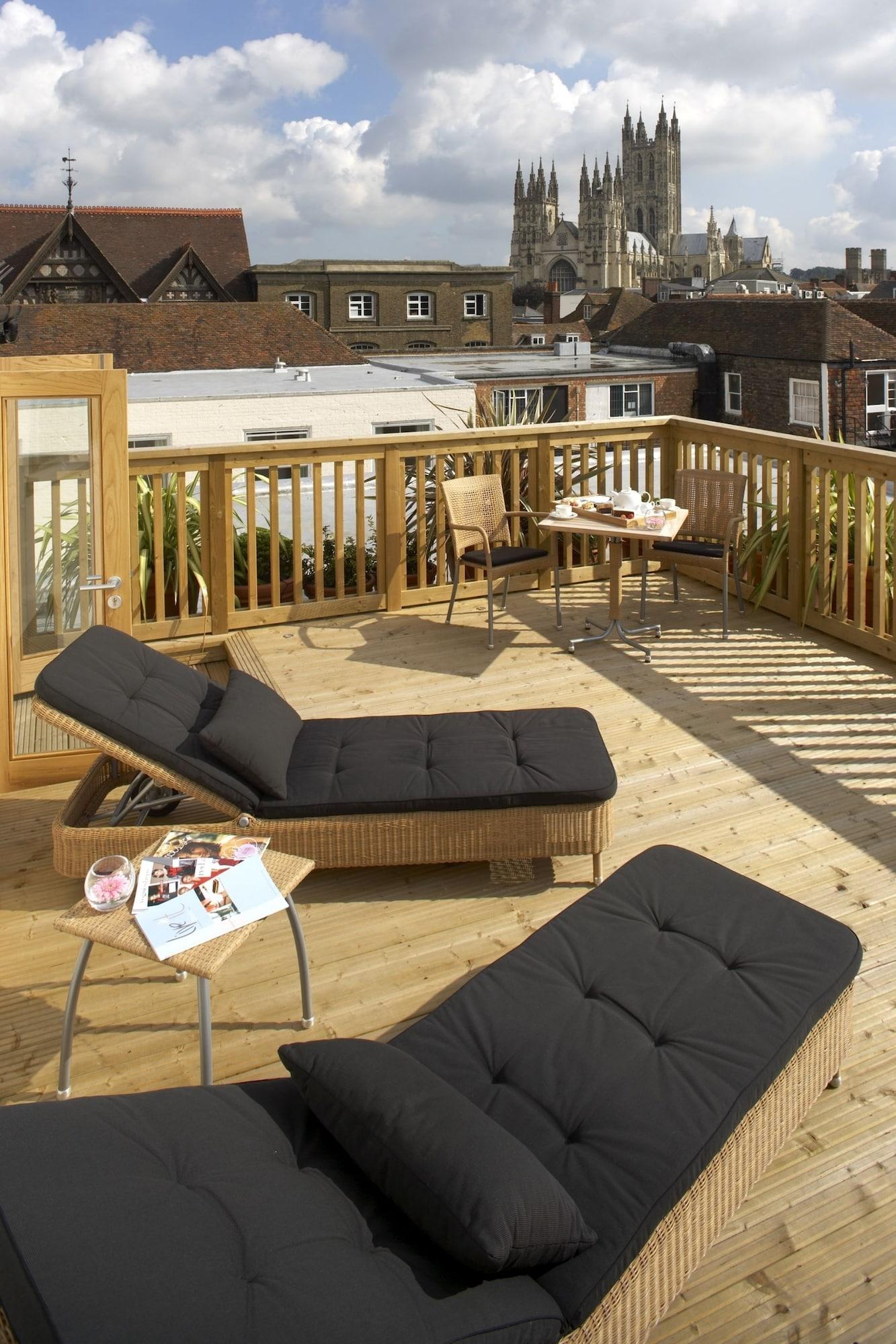 Abode Hotel Canterbury