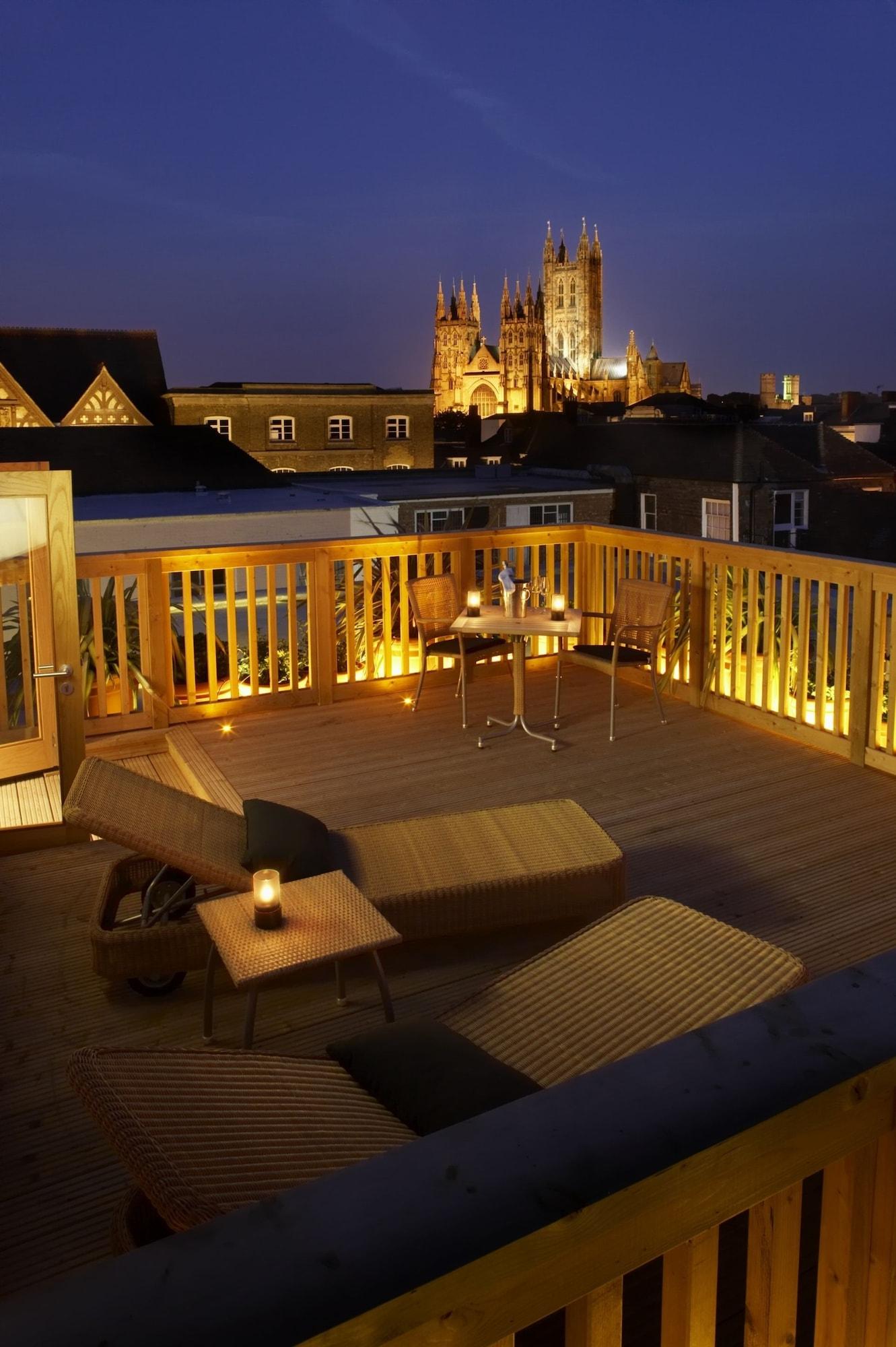 Hotel Abode Canterbury